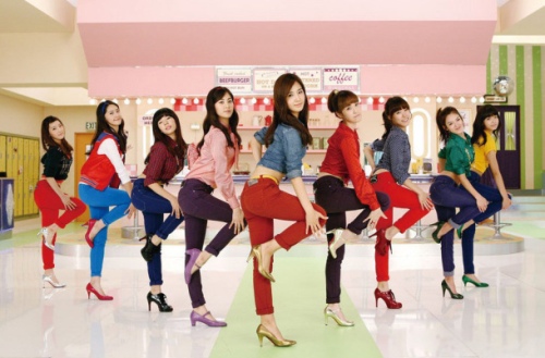 Girls-gernration