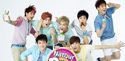 Natuur POP - Kpopn