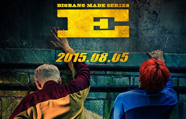 GD&T.O.P 8/5公開新曲 - Kpopn