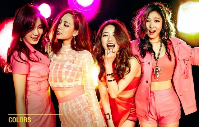 miss A