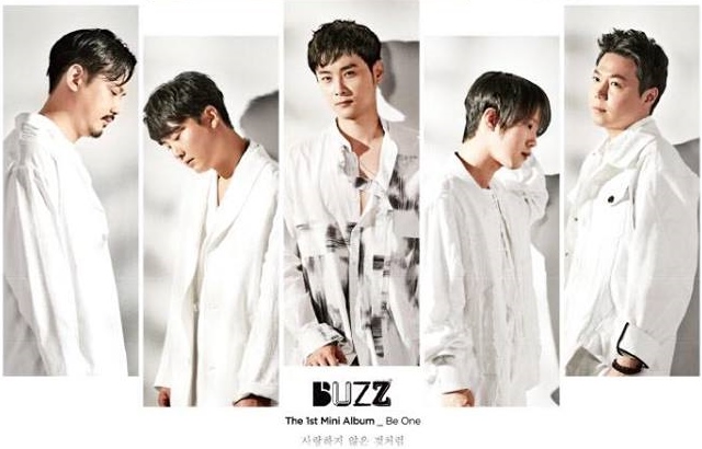 BUZZ 兩首新曲 MV 公開 - Kpopn
