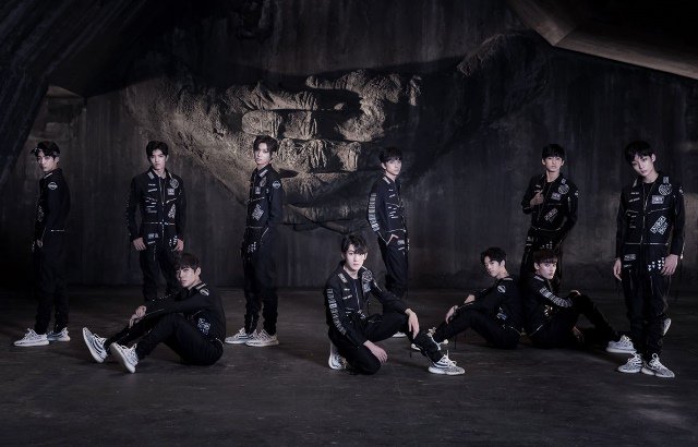 TRCNG《NEW GENERATION》概念照