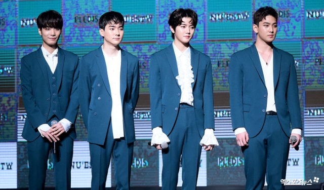 NU'EST W《W, HERE》SHOWCASE (來源:xportsnews)