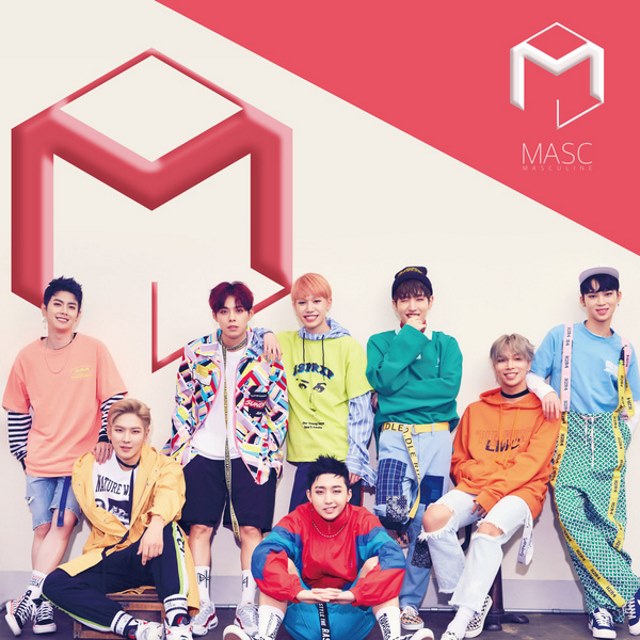 MASC《Do it》封面