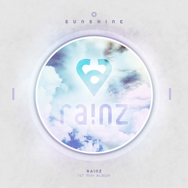 Rainz《SUNSHINE》封面照