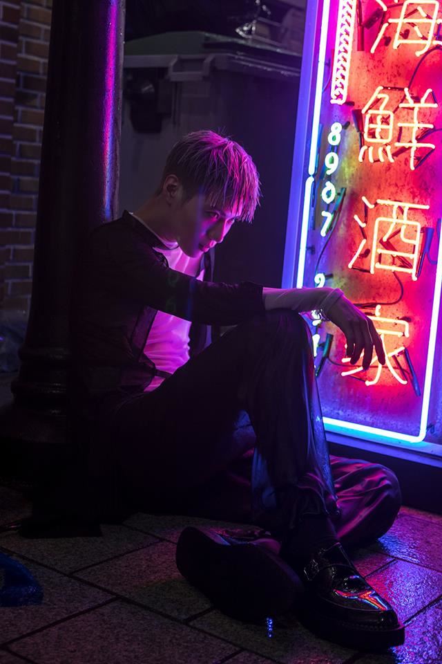 泰民《MOVE》概念照