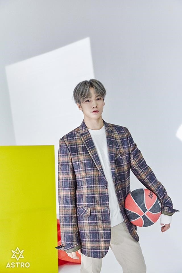 Rocky《Dream Part.02》概念照