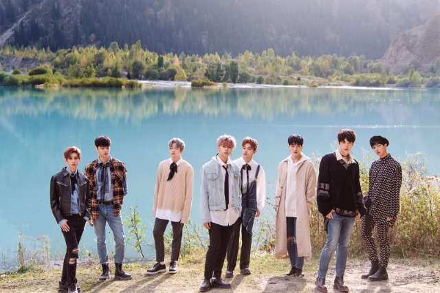 IN2IT《Carpe Diem》團體概念照