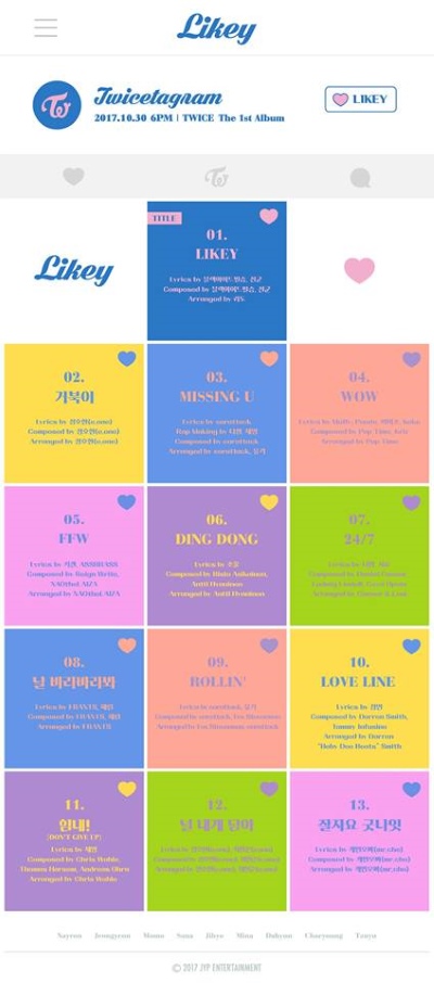 TWICE