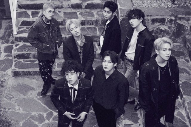Block B 迷你六輯概念照