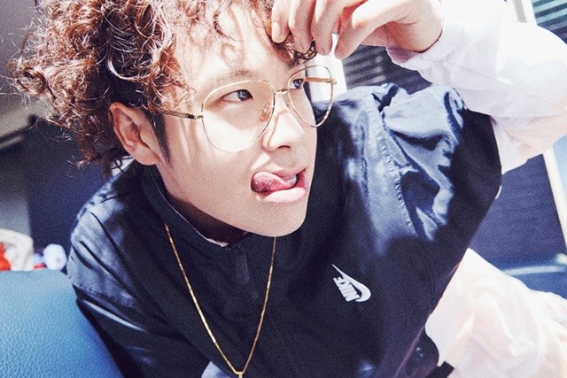 P.O-Block B 迷你六輯概念照