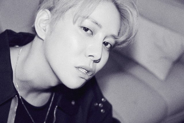 Park Kyung-Block B 迷你六輯概念照