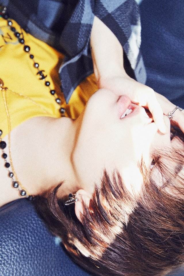ZICO-Block B 迷你六輯概念照