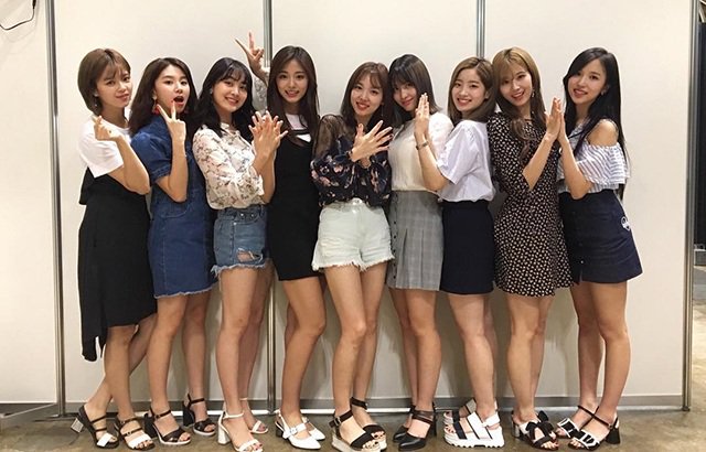 TWICE