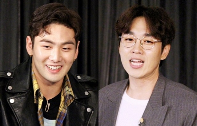 Baekho、李錫勳上《Happy Together 3》