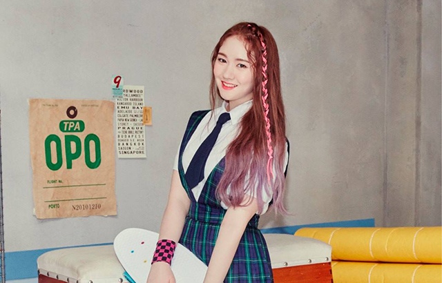 (縮圖)PRISTIN KYLA