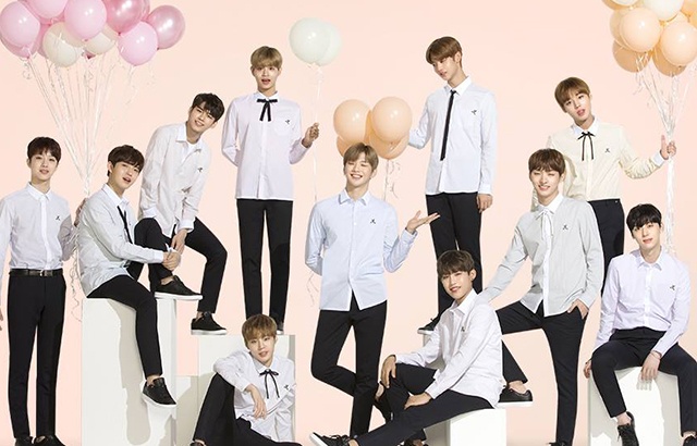 (縮圖)Wanna One