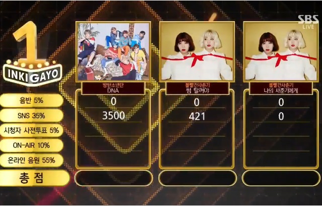 20171015 人氣歌謠一位