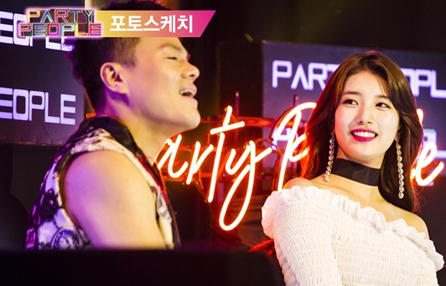 (縮圖)Suzy@《朴軫泳的 Party People》