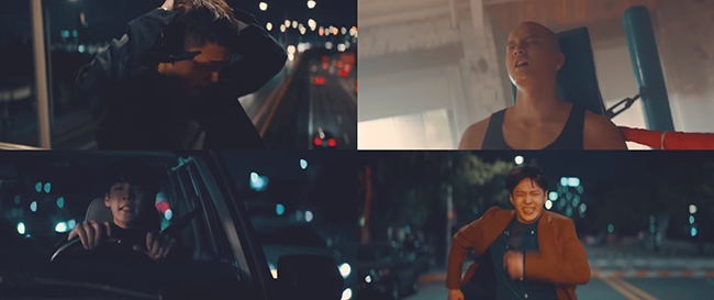 BTOB《Missing You》MV 預告截圖