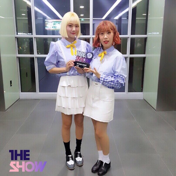 臉紅的思春期《THE SHOW》一位