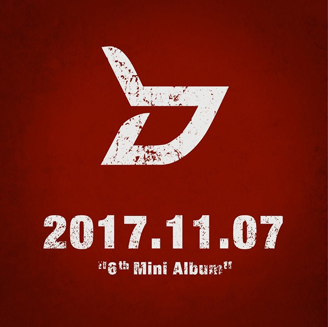 Block B 迷你六輯回歸預告照