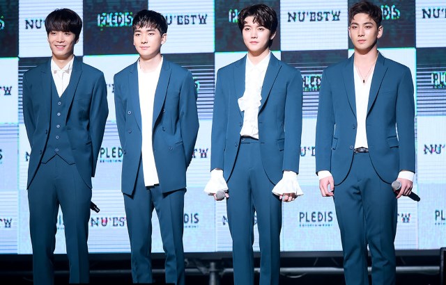 NU'EST W