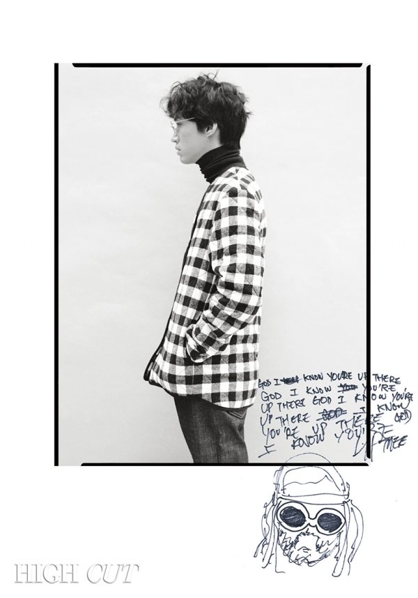 Tablo《HIGH CUT》畫報