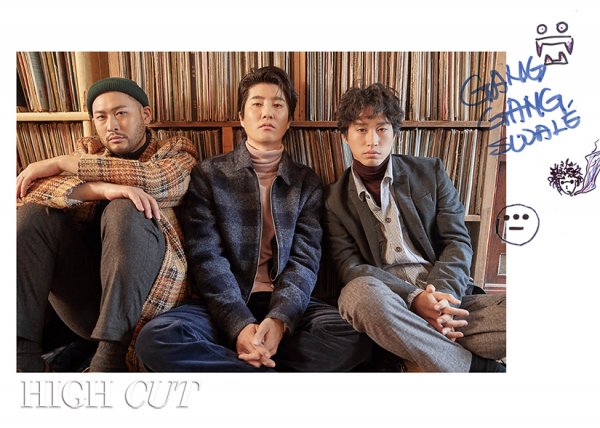 EPIK HIGH《HIGH CUT》畫報