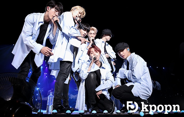 (縮圖)BTS 防彈少年團台北演唱會