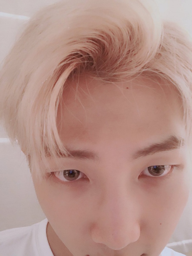 BTS 防彈少年團 Rap Monster