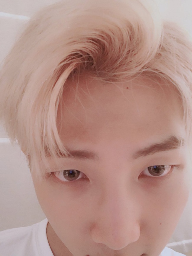 BTS 防彈少年團 Rap Monster