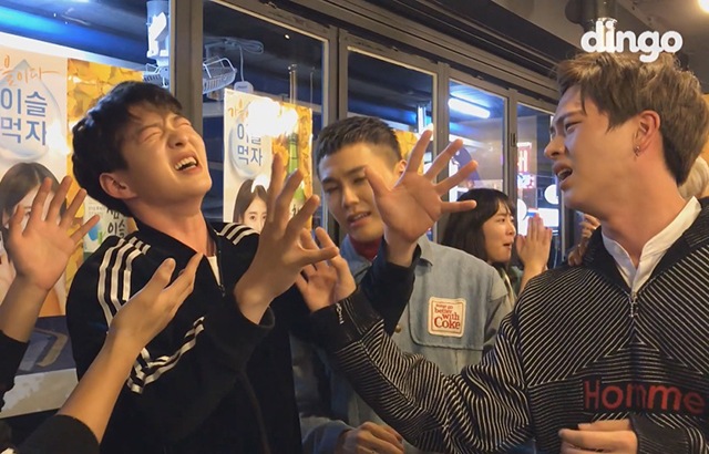 (縮圖)BTOB@Dingo「微醺 Live」