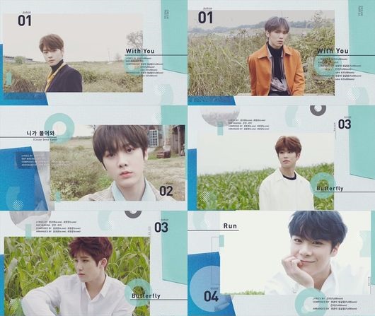 ASTRO《Dream Part.02》音源試聽