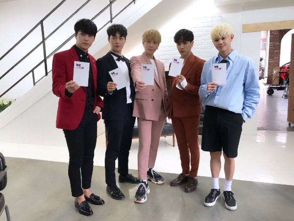 HIGHLIGHT《THE SHOW》