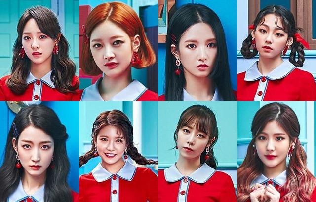 (縮圖) gugudan《Act.3 Chococo Factory》概念照