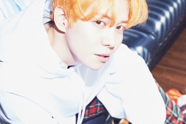 Park Kyung 迷你六輯概念照
