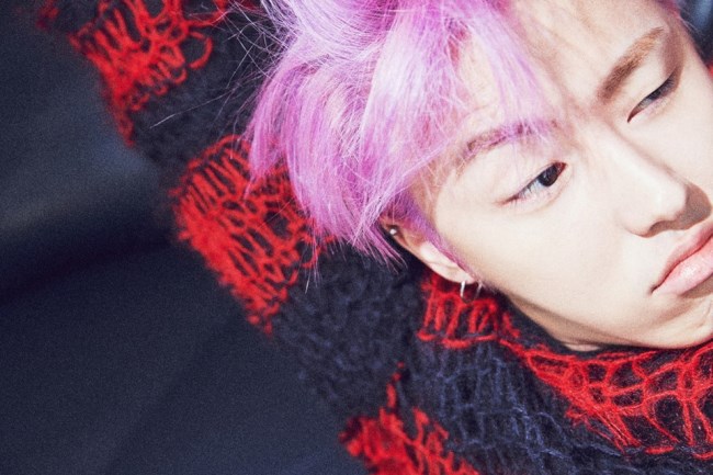 U-Kwon 迷你六輯概念照