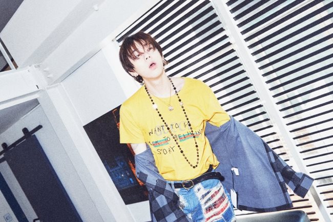 ZICO 迷你六輯概念照