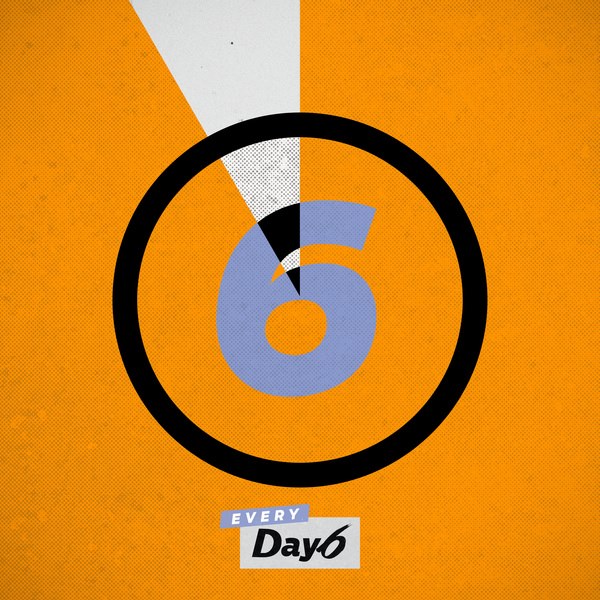 DAY6《Every DAY6 November》封面