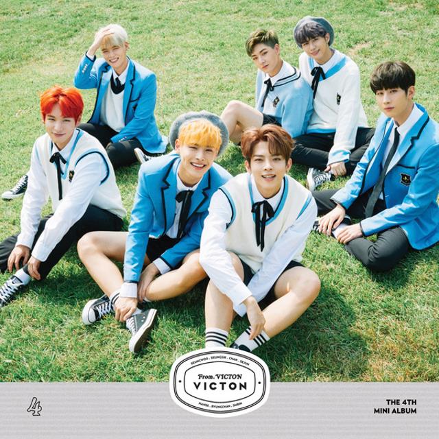 VICTON《From. VICTON》封面照
