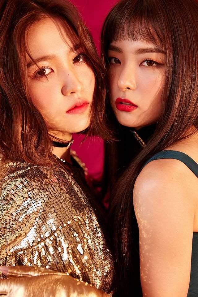 YERI、SEUL GI