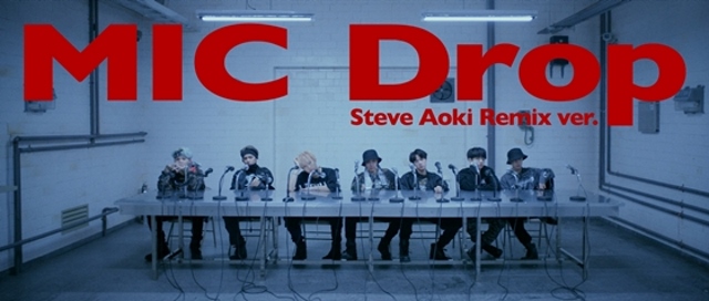 BTS 防彈少年團《MIC Drop》