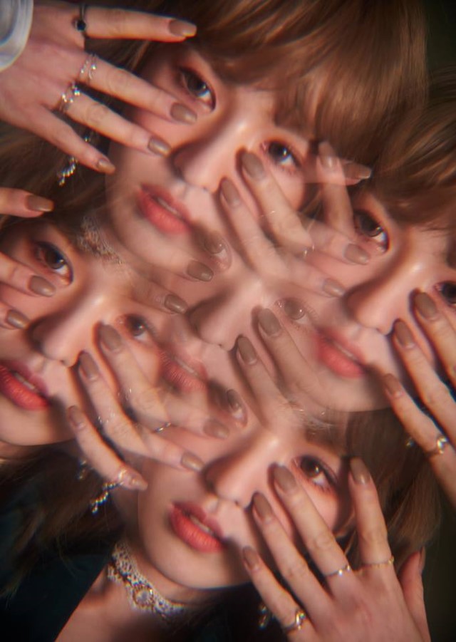 WENDY《Perfect Velvet》概念照
