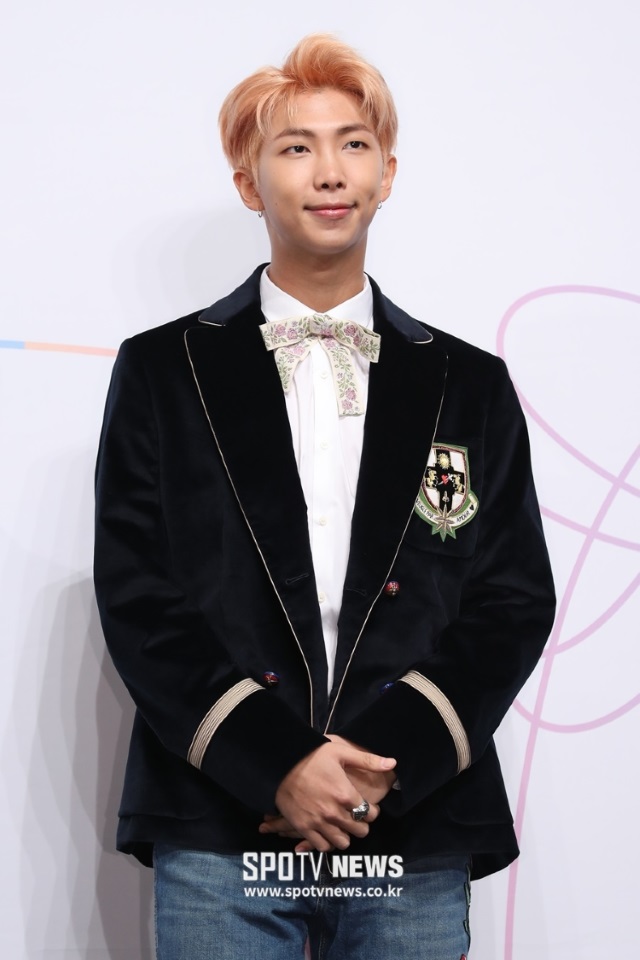 RM (Rap Monster)