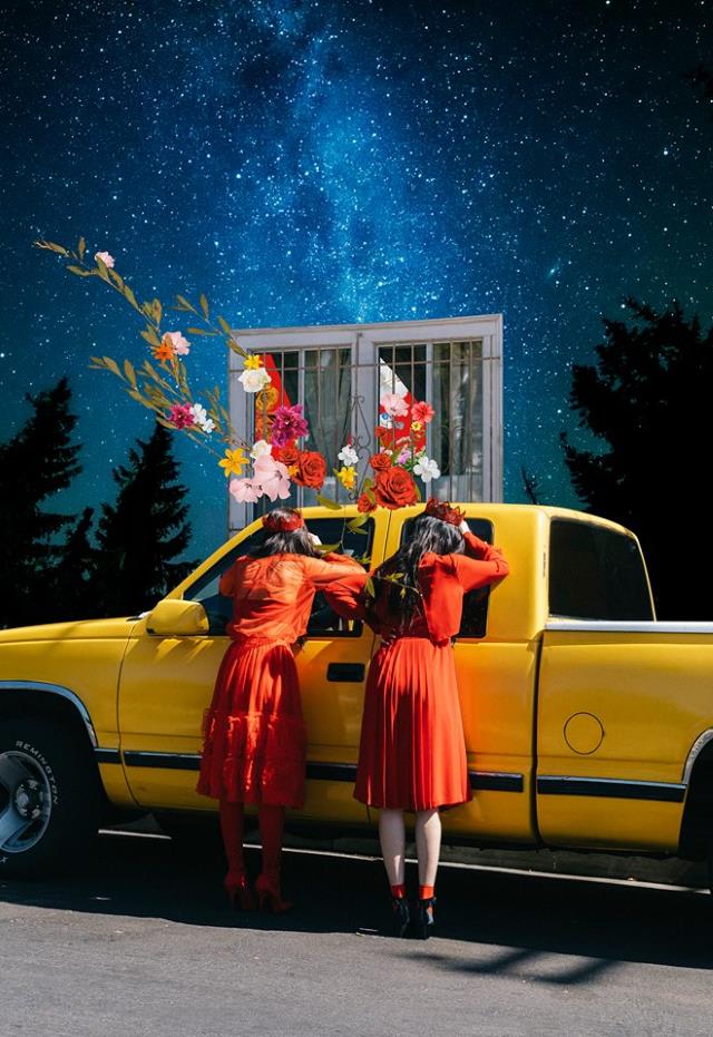 Red Velvet《Perfect Velvet》概念照