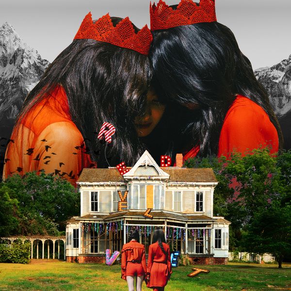 Red Velvet《Perfect Velvet》封面