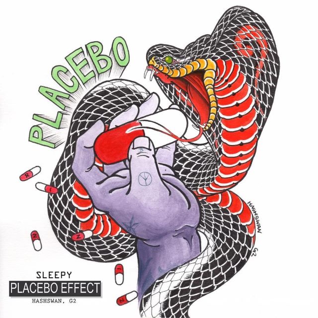 Sleepy《Placebo》