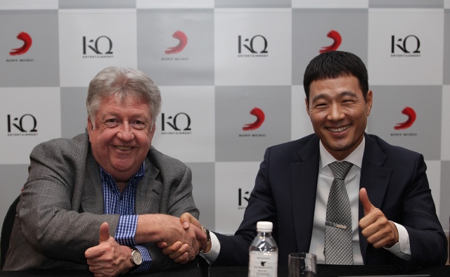 Denis Handlin、金奎旭