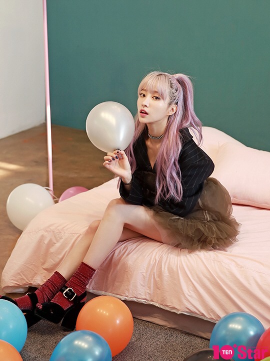 Hani《10+ Star》畫報